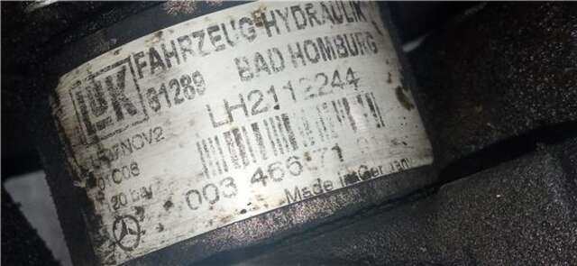 Bomba Servodireccion Mercedes Vito 109 CDI