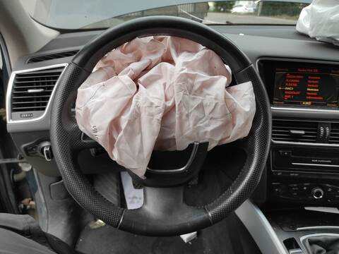 Volante Audi Q5 CAHA