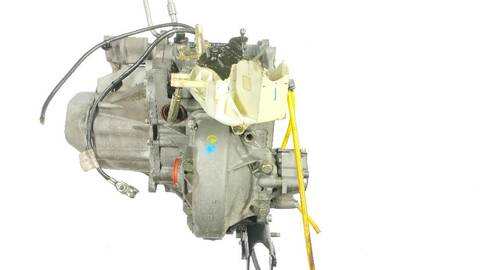 Foto 3ª: Caja Cambios Citroen C3 1.4 16V HDI [8HY (DV4TED4)] (2002)