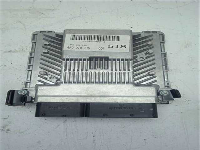 Centralita Motor ECU Audi A6 3.2 FSI QUATTRO BERLINA 256CV 188KW