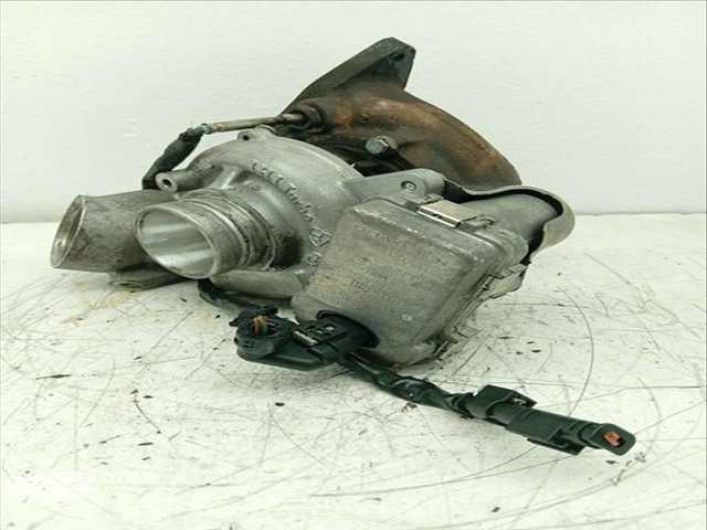 Turbocompresor Jeep Compass LIMITED 4X4 163CV 120KW