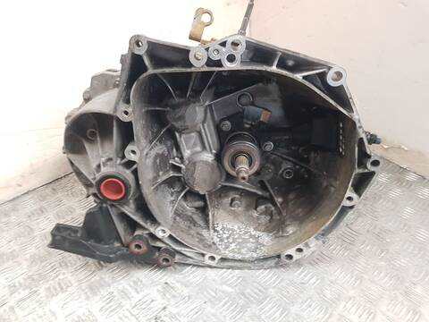 Foto 2ª: Caja Cambios Peugeot 308 1.6 HDI 112CV 82KW [9HR] (2011)