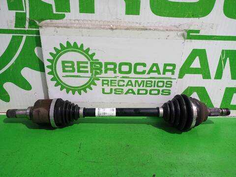 Foto 2ª: Transmision Delantera Izquierda Peugeot 2008 ALLURE 110CV (2013)