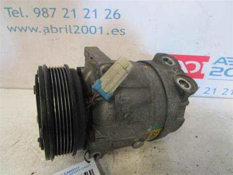 Compresor Aire Acondicionado Opel Vectra 1.9 CDTI 120CV 88KW