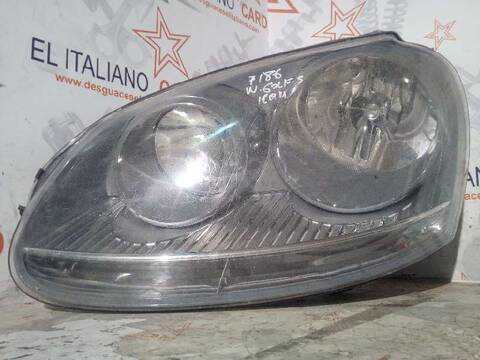Faro Izquierdo Volkswagen Golf CONCEPTLINE E) BERLINA 105CV 77KW