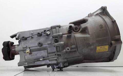 Caja Cambios Bmw Serie 1 114 VERSION INDEFINIDA