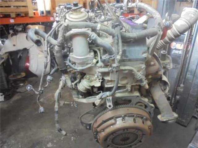 Despiece Motor Toyota Land Cruiser 3.0 D-4D (KDJ120)