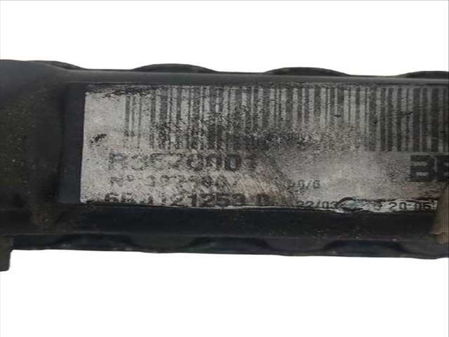 Foto 2ª: Radiador Motor Seat Toledo 1.6 TDI (2012)