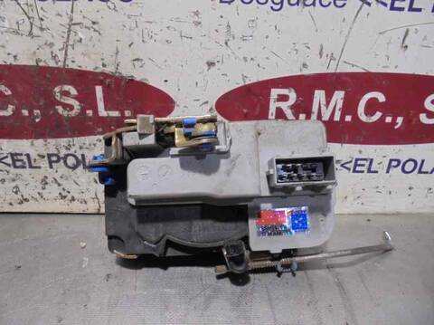 Foto 2ª: Cerradura Puerta Delantera Izquierda Peugeot Partner COMBISPACE 69CV 51KW [WJZ] (1999)