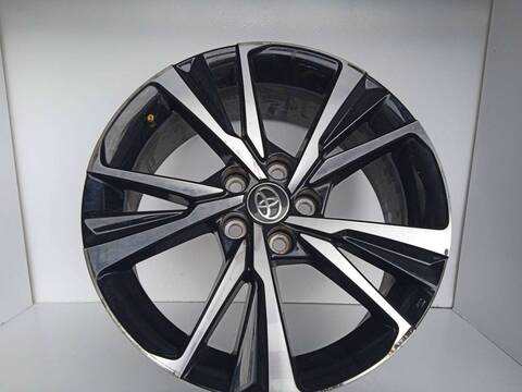 LLanta Aleacion Toyota CHR AX2T) HYBRID ADVANCE 72CV 72KW