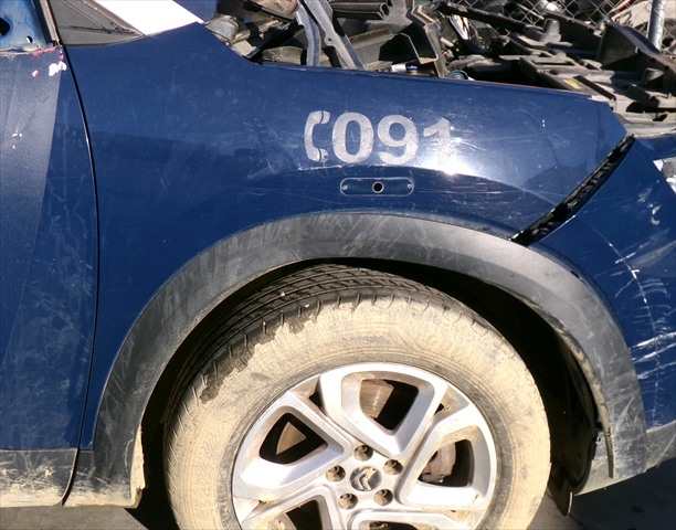 Aleta Delantera Derecha Citroen C5 1.2 G 2018-