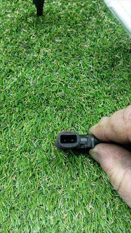 Foto 4ª: Sensor Abs Mercedes Clase ML 320 3.0 CDI 5P [642940] (2007)