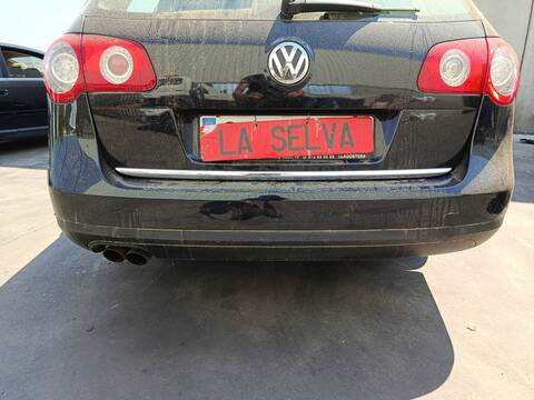 Paragolpes Trasero Volkswagen Passat CBAB