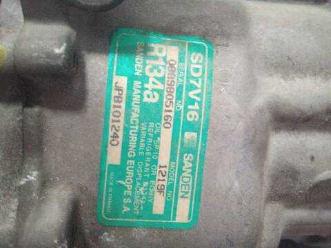 Foto 3ª: Compresor Aire Acondicionado Mg 45 G CLASSIC 5P 109CV 80KW SERIE 45 RT) [16K4F] (2000)