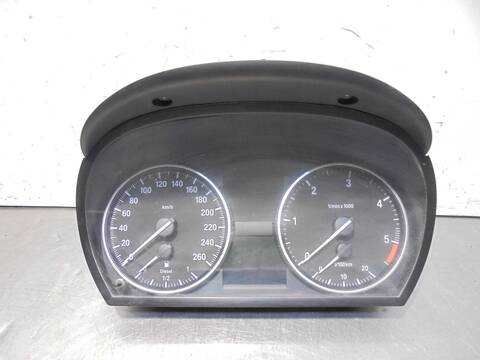 Cuadro de Instrumentos Bmw Serie 3 315 320D EFFICIENTDYNAMICS EDITION BERLINA 163CV 120KW