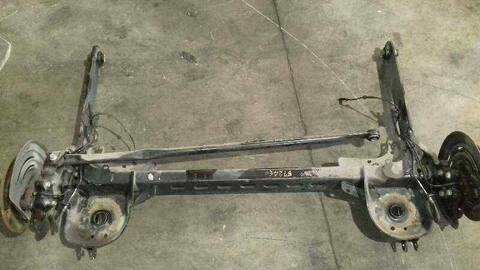 Puente Trasero Nissan NV300 L1H1 2 7T COMFORT 95CV 70KW