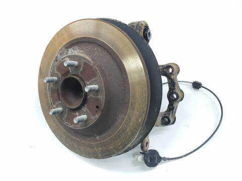 Foto 2ª: Mangueta Trasera Izquierda Mazda CX5 STYLE 2WD [SH01] (2011)