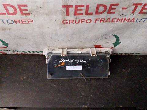 Cuadro de Instrumentos Toyota Starlet 1.0