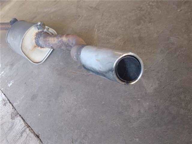 Foto 2ª: Tubo de Escape Mercedes Clase B 150 2.0 180 CDI (245.207) [2.0 LTR. - 80 KW CDI CAT] [OM 640.940]