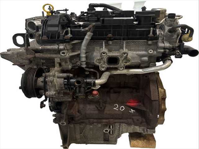 Foto 3ª: Motor Completo Ford Fiesta 100CV 74KW [SFJA] (2013)