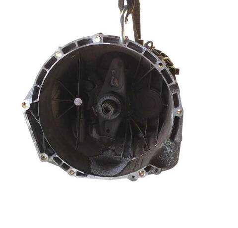 Foto 2ª: Caja Cambios Bmw Serie 1 114 123 D (2006)