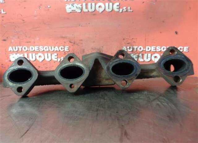 Foto 2ª: Colector Escape Bmw Serie 3 315 320 D (150CV) [204D4]