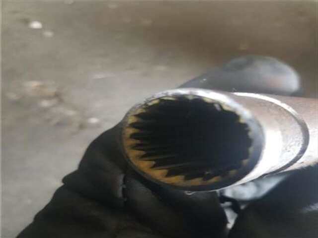 Foto 3ª: Columna Dirección Honda Accord 