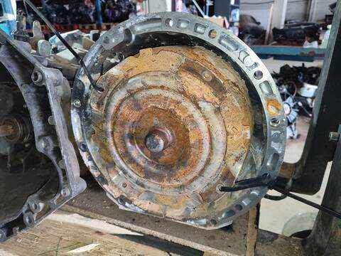 Caja Cambios Mercedes Clase C 220 W204 BERLINA 5P.