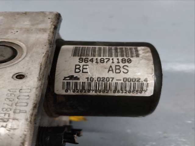 Foto 2ª: Abs Peugeot 206 1.4 D [8HX-D] (2004)