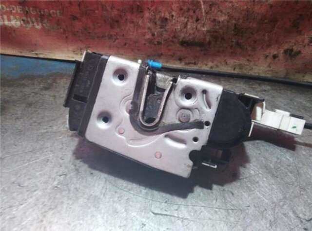 Cerradura Puerta Delantera Izquierda Mercedes Sprinter 213 CDI
