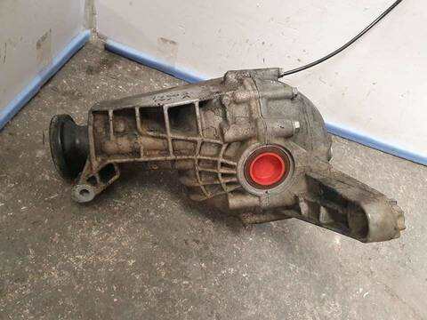 Foto 2ª: Diferencial Delantero Mercedes Clase ML 270 CDI 163.113) W163) [612963] (2004)