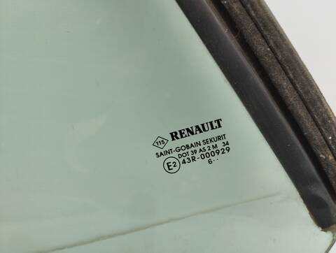 Foto 2ª: Luna Trasera Derecha Renault Megane 1.9 DCI DIESEL FAP COUPE 131CV 96KW II COUPE/CABRIO [F9Q E8] (2007)