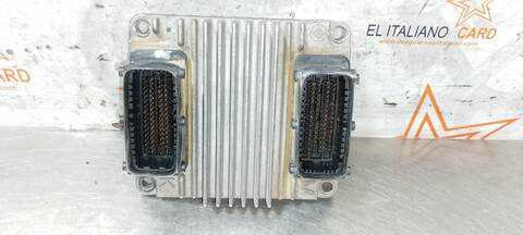 Centralita Motor ECU Opel Astra CLUB BERLINA 75CV 55KW