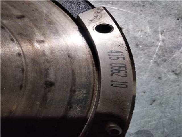 Foto 3ª: Volante Motor Ford Transit 2.2 270 L1 AMBIENTE [2.2 LTR. - 114 KW TDCI CAT] CUSTOM FURGON (TTF)(2012 _) [CVF5]