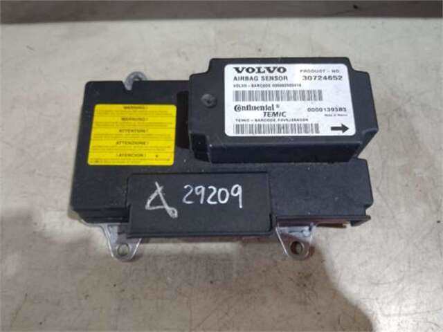 Centralita Airbag Volvo V50 1.8