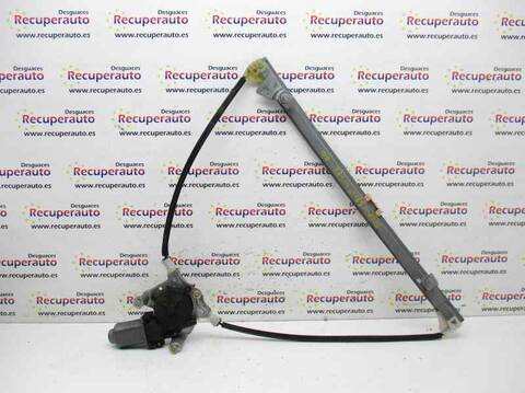 Elevalunas Eléctrico Delantero Derecho Renault Scenic G/F4R C7 RX4 JA0)