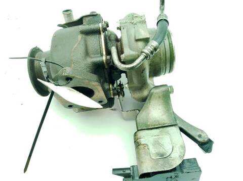 Foto 2ª: Turbocompresor Bmw Serie 5 518 520 D [N47 D20 A] (2001)