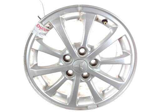 Foto 3ª: LLanta Chapa Mitsubishi ASX 1.8 DI-D (2009)