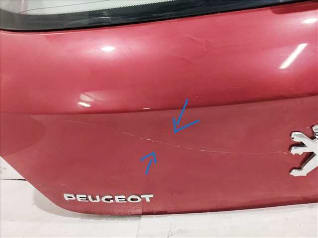 Foto 3ª: Portón Peugeot 308 1.6 HDI 2007-2013 [9HZ] (2008)