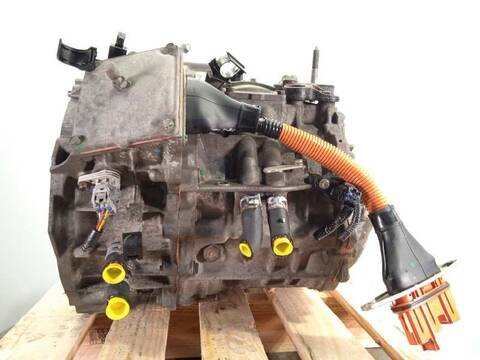 Foto 2ª: Caja Cambios Automatica Toyota Prius BASIS 112CV 82KW AUT. [1NZFXE] (2008)