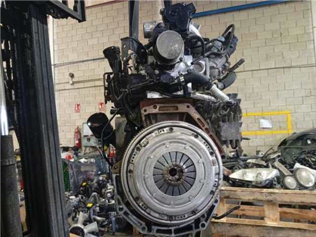 Foto 2ª: Motor Completo Nissan Juke 1.5 ACENTA [1.5 LTR. - 81 KW TURBODIESEL CAT]