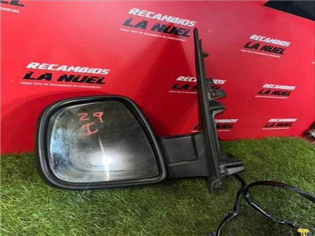Foto 4ª: Retrovisor Izquierdo Citroen Jumpy CONFORT M BLUE-HDI FAP 116CV 85KW FURGON [BH01 BHX] (2020)