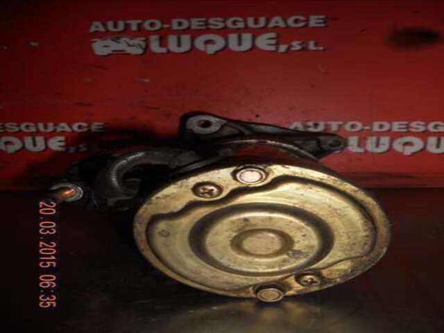 Foto 3ª: Motor de Arranque Peugeot 406 1.9 TD [DHX (XUD9TE)]