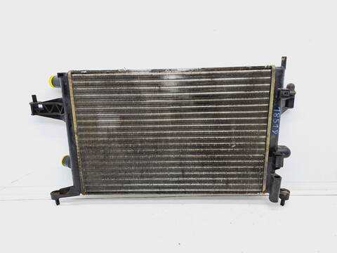 Foto 3ª: Radiador Motor Opel Corsa BLUE LINE 75CV 55KW [Z12XEP] (2005)