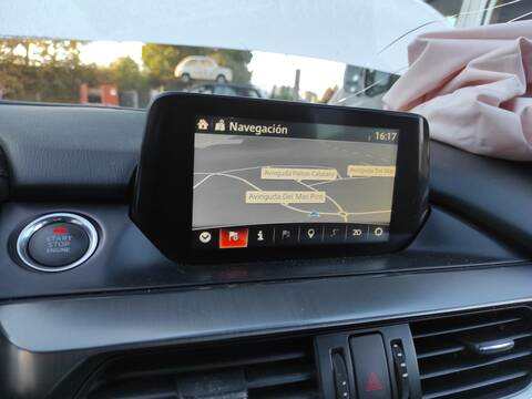 Sistema GPS Mazda 6 SHY4 BERLINA