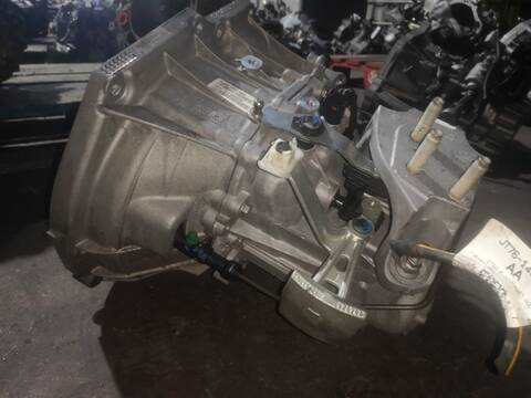 Foto 3ª: Caja Cambios Ford Transit XWCB (2019)