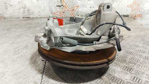 Foto 2ª: Mangueta Delantera Izquierda Bmw Serie 1 114 120D BERLINA 163CV 120KW [M47N204D4] (2005)