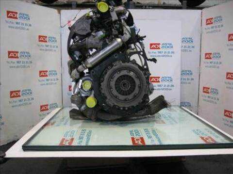 Foto 2ª: Motor Completo Fiat Stilo 1.9 JTD 192_XE1A) 115CV 85KW [192 A1.000] (2003)