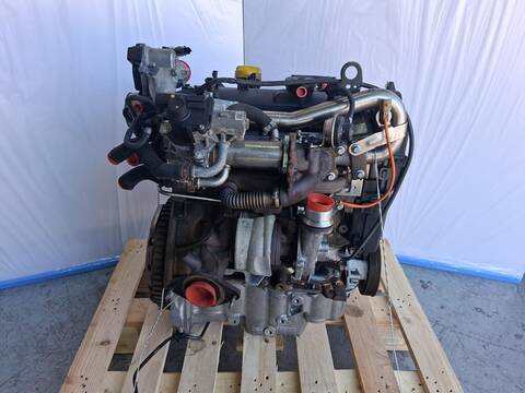 Foto 2ª: Motor Completo Dacia Lodgy 1.5 DCI 90CV 66KW [K9K612] (2013)
