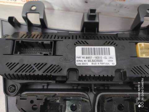 Foto 3ª: Mando Climatizador Ford Focus BUSINESS 116CV 85KW [T1DA] (2014)